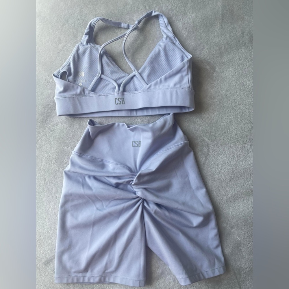 Crop Shop Boutique set